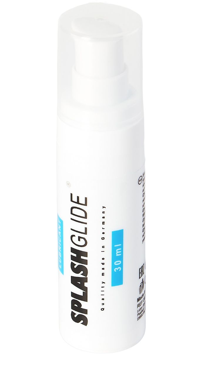 Лубрикант на водной основе Splashglide Lubricant Classic - 30 мл. 4