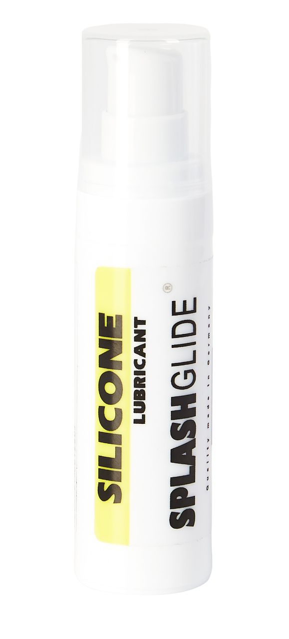 Лубрикант на силиконовой основе Splashglide Silicon - 30 мл. 2