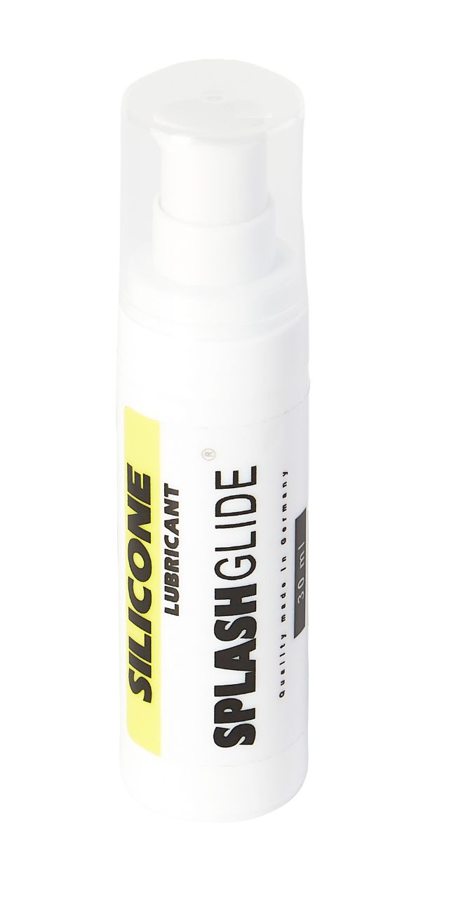 Лубрикант на силиконовой основе Splashglide Silicon - 30 мл. 3