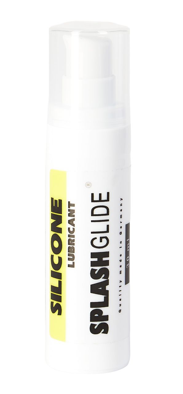 Лубрикант на силиконовой основе Splashglide Silicon - 30 мл. 1