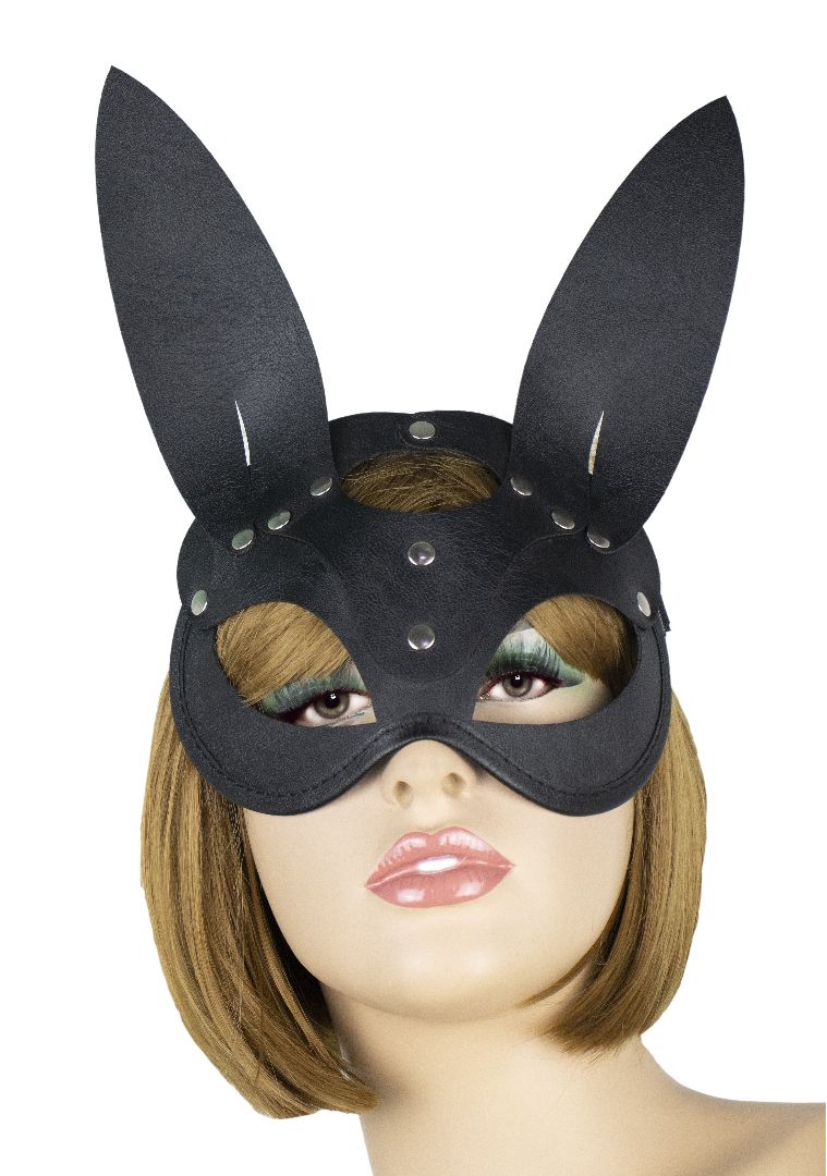 Маска кролика с длинными ушками 1