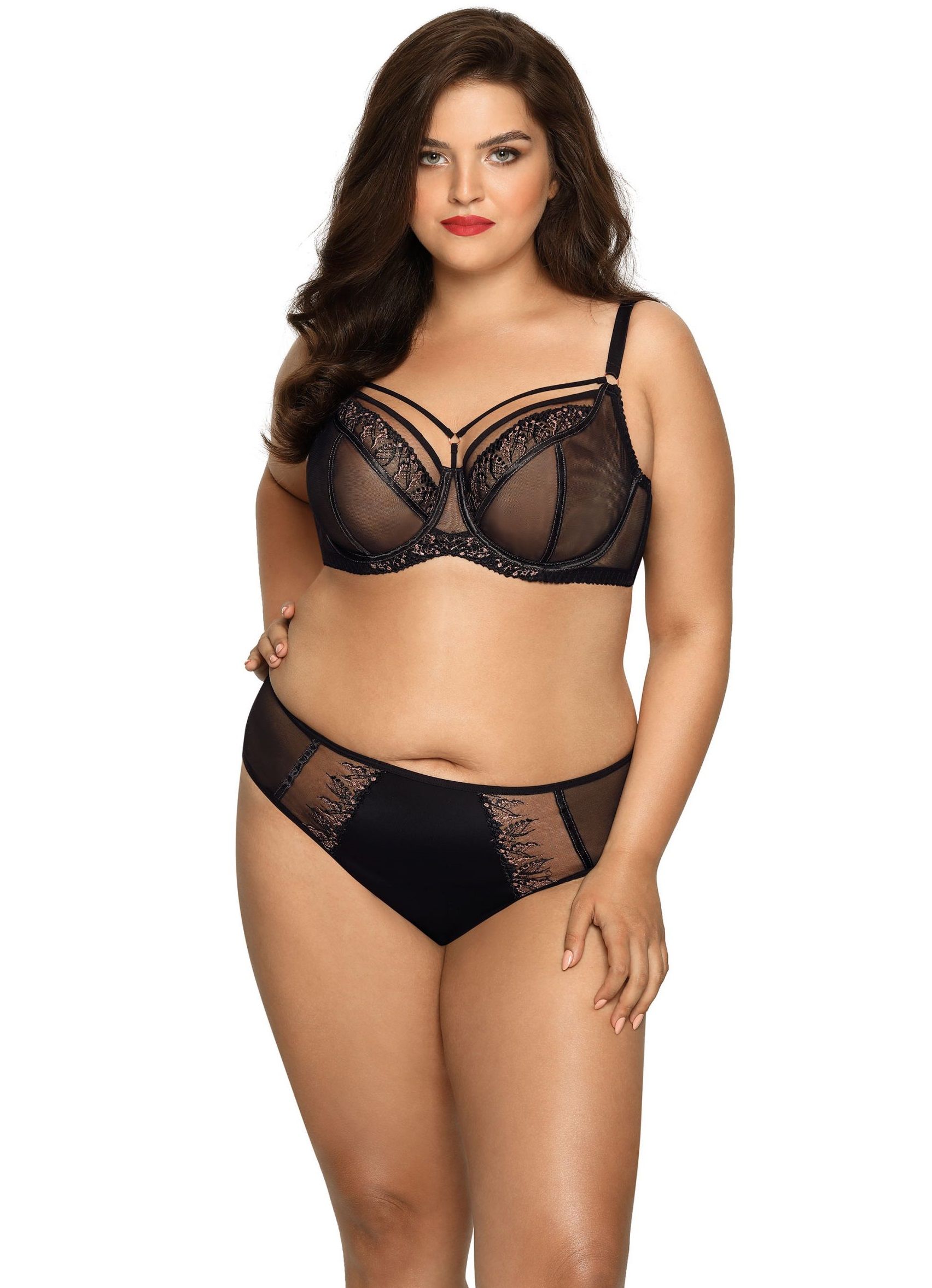 Бюстгальтер Rachel с мягкой чашкой 2