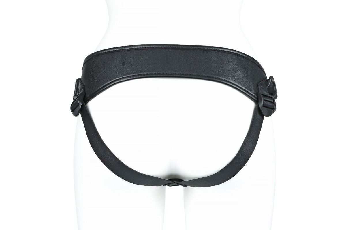 Женский пояс-трусики c 2 насадками 5