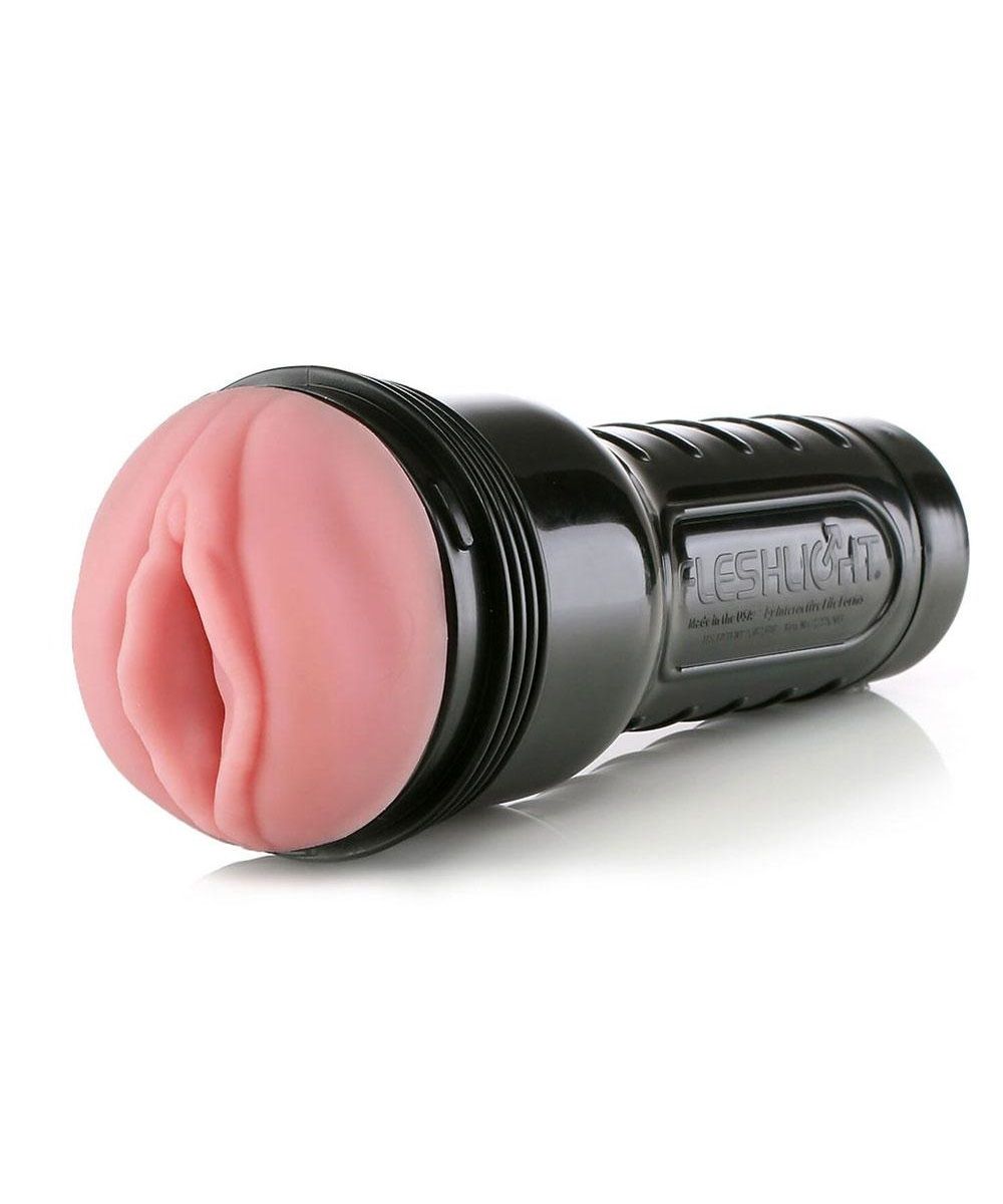 Мастурбатор-вагина Fleshlight - Pink Lady Destroya 3
