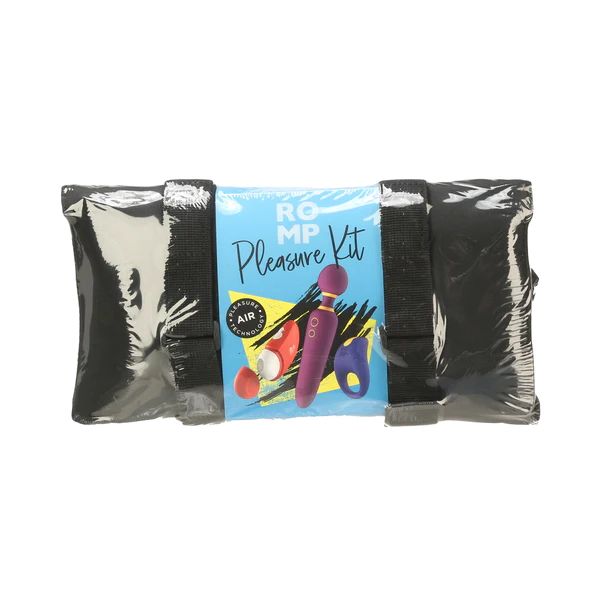 Яркий вибронабор Romp Pleasure Kit 2