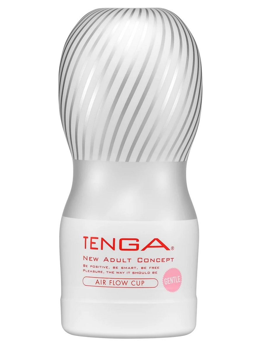 Мастурбатор Tenga Air Flow Cup Gentle 1