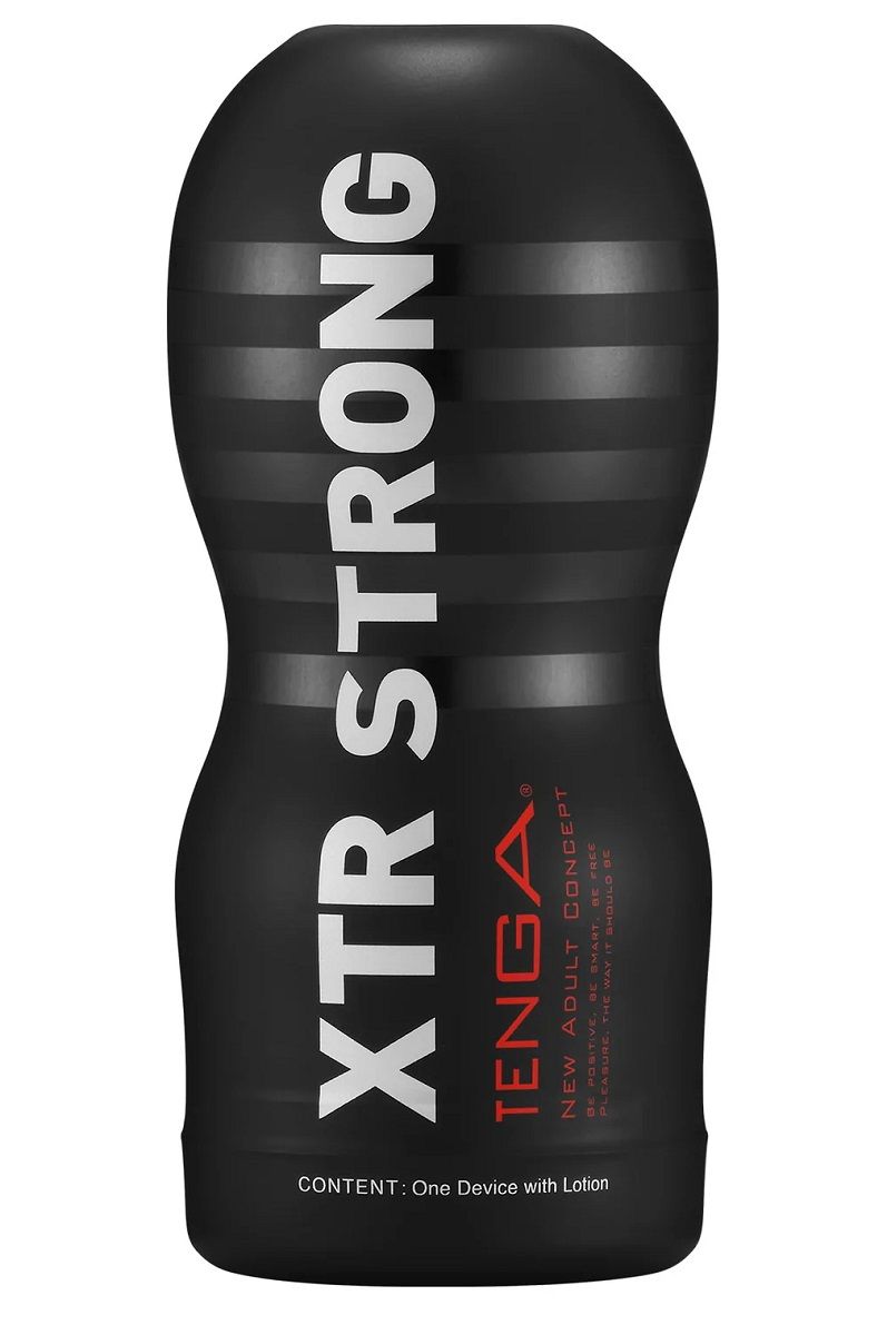 Мастурбатор Original Vacuum Cup Extra Strong 1