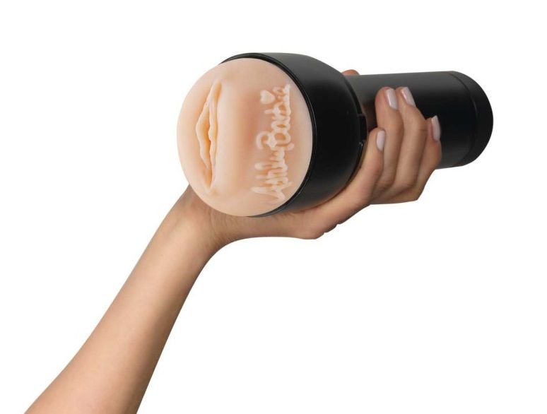 Телесный мастурбатор-вагина Feel Ashley Barbie 3