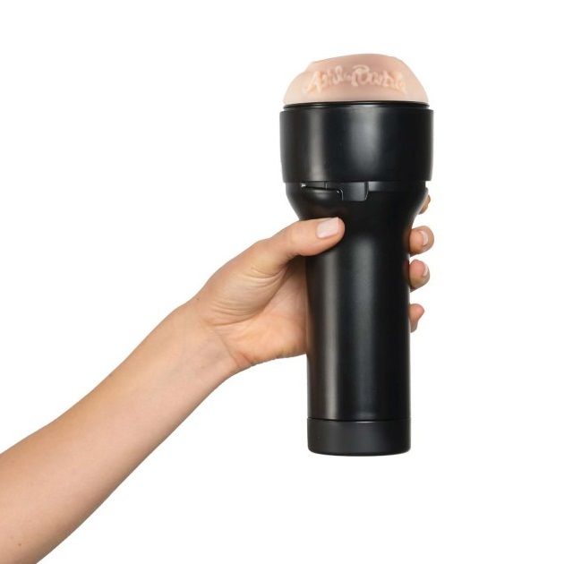 Телесный мастурбатор-вагина Feel Ashley Barbie 4