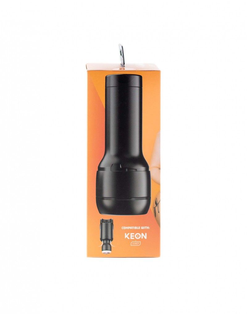 Телесный мастурбатор-вагина Feel Ashley Barbie 7