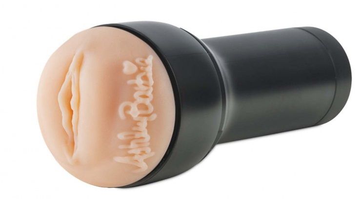 Телесный мастурбатор-вагина Feel Ashley Barbie 1