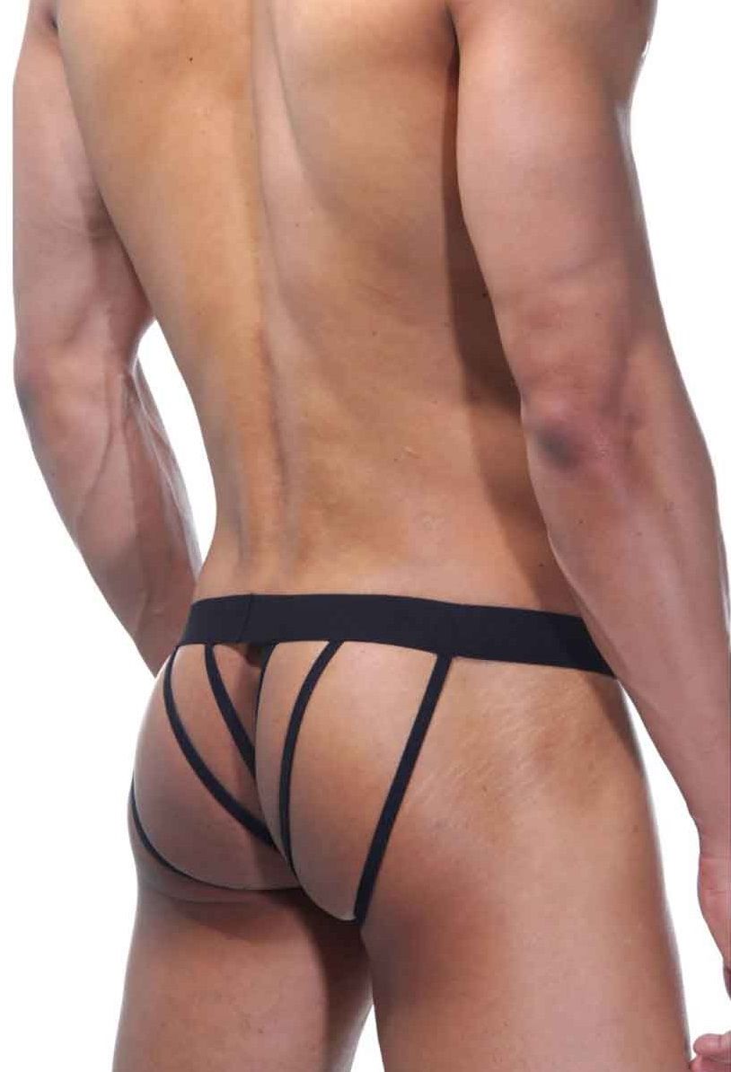 Оригинальные мужские полупрозрачные трусы-джоки 2