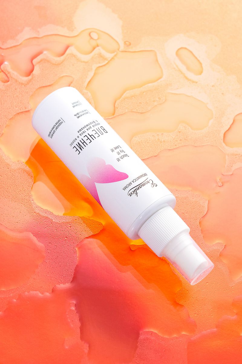 Спрей для тела и волос Eromantica «Влечение» - 110 мл. 6