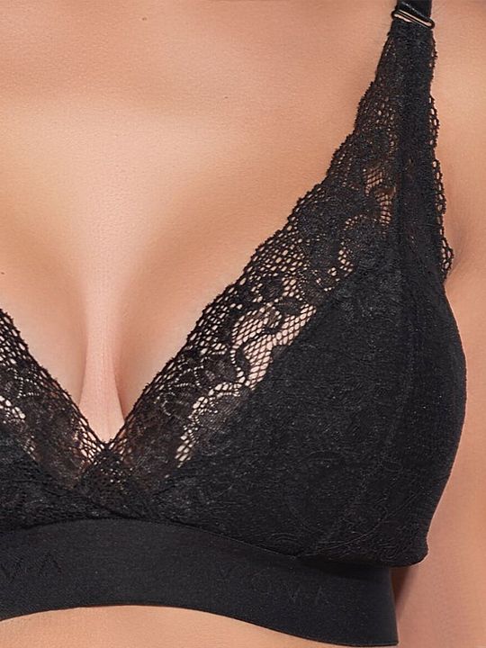 Легкий бескаркасный бюстгальтер Liza 3