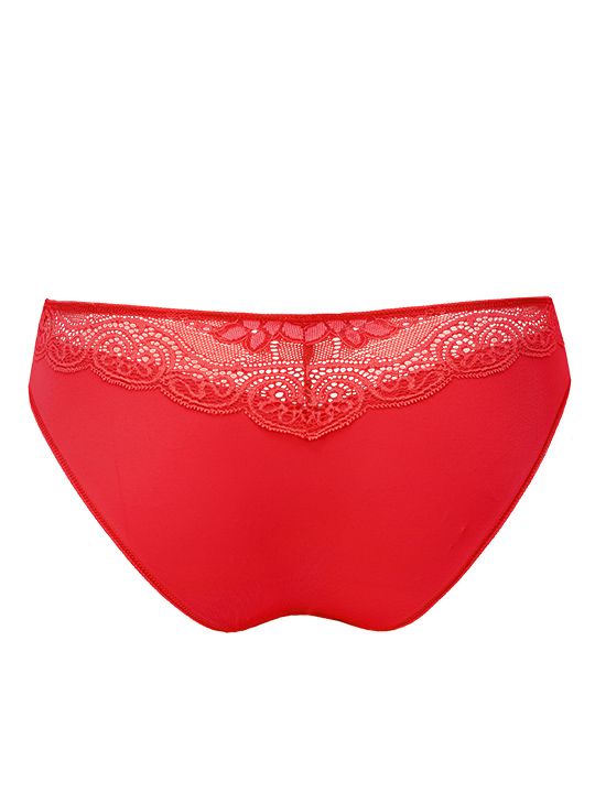 Трусики-слипы Snejanna с кружевом 11