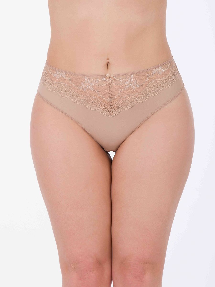 Трусики-слипы Snejanna с кружевом 3