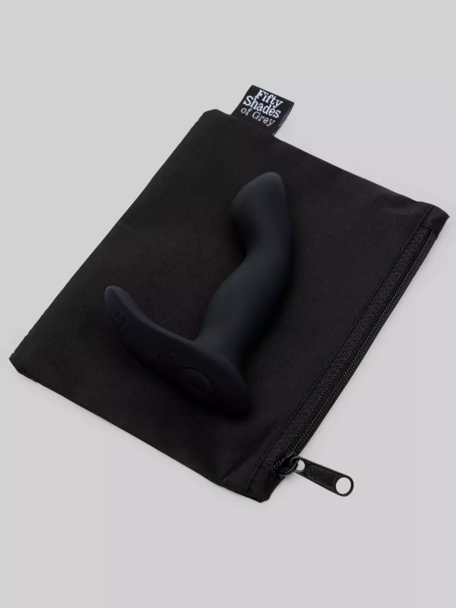 Массажер простаты Fifty Shades of Grey P-Spot Sensation 4