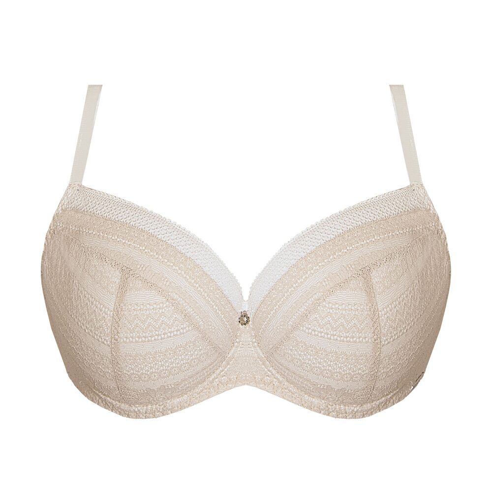 Бюстгальтер Madonna с чашками на тонком поролоне 2