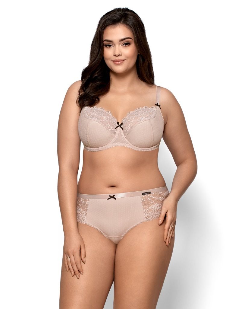 Бюстгальтер Pia с чашками на тонком поролоне 2