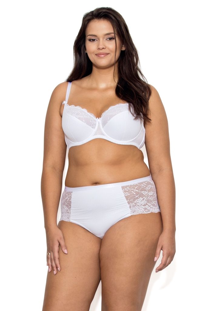 Бюстгальтер Pia с чашками на тонком поролоне 4