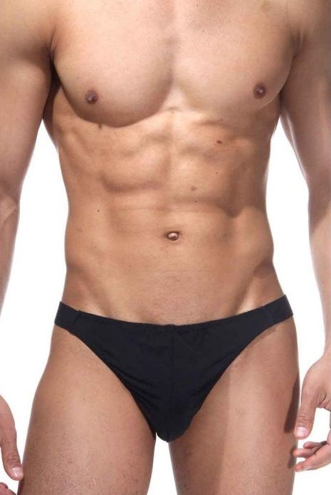 Классические мужские трусики-тонга  1