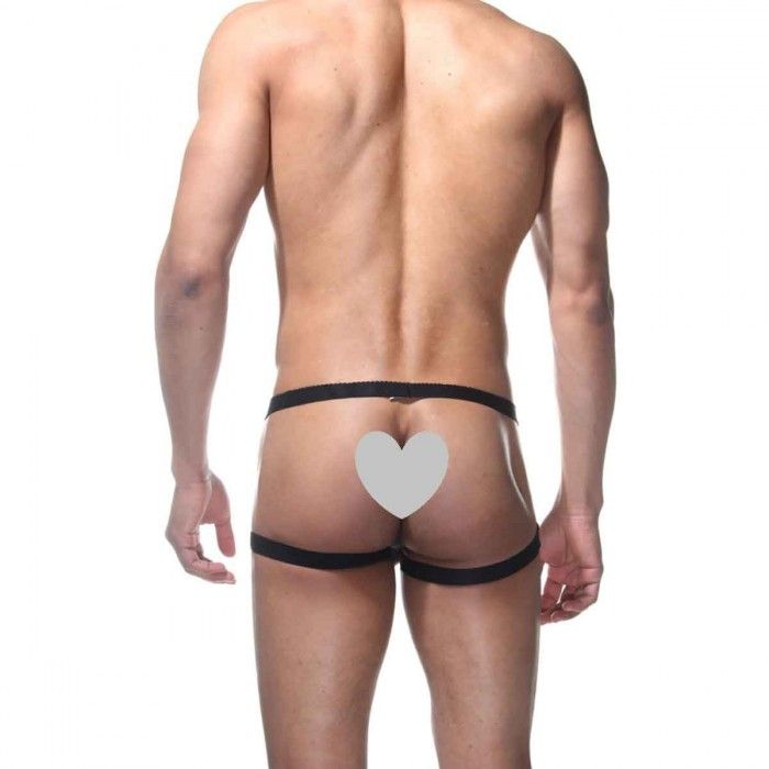 Оригинальные мужские трусы-джоки с резинками 2