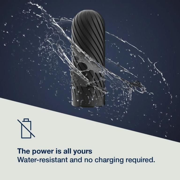 Черный двусторонний мастурбатор Arcwave Ghost Pocket Stroker 7