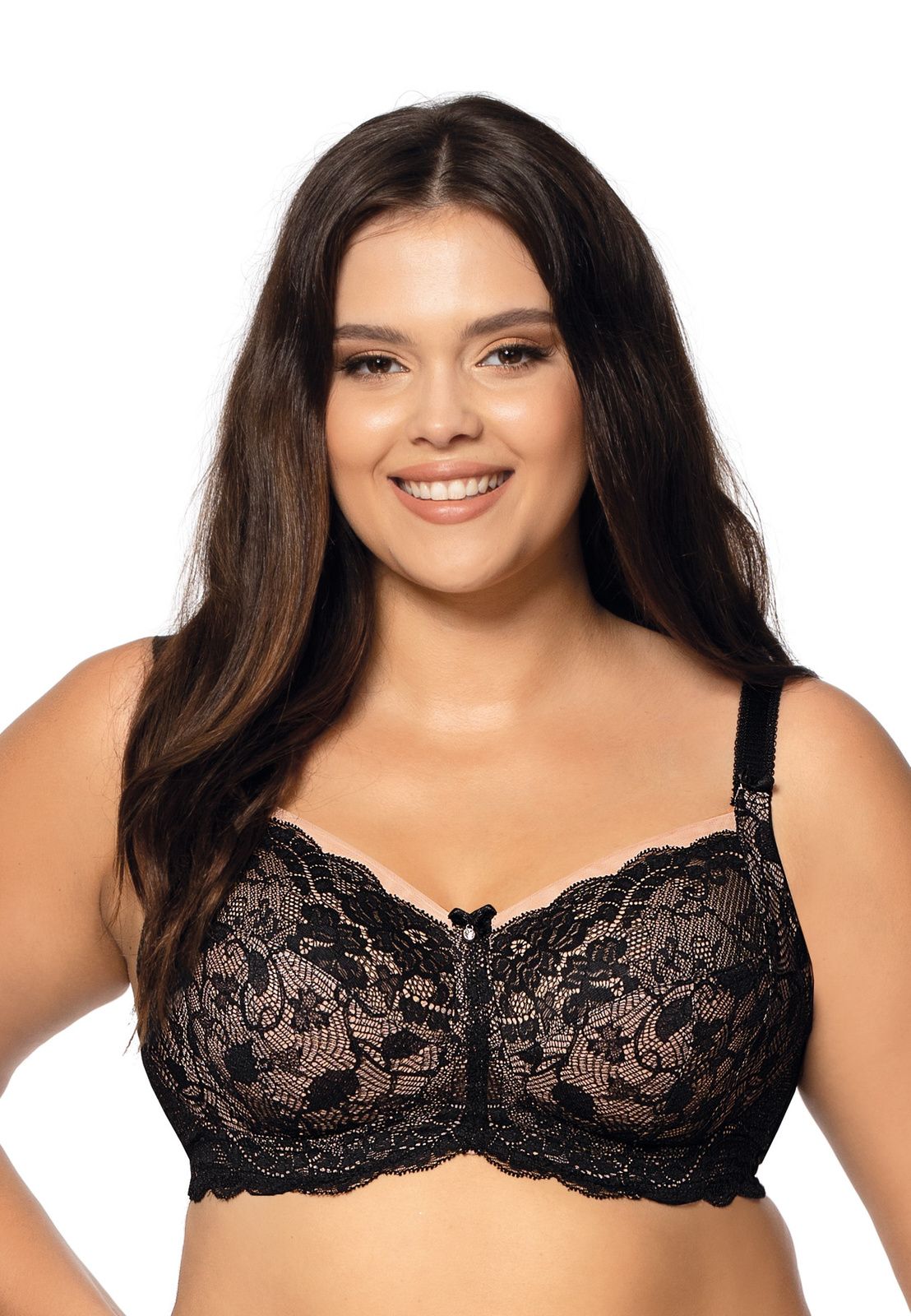 Бюстгальтер Carmela с мягкими чашками 5