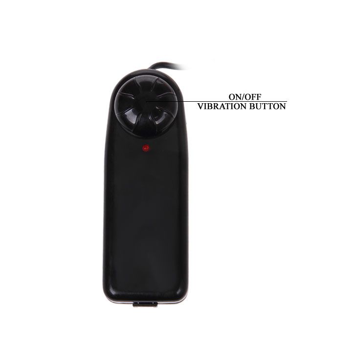 Реалистичный ротатор с выносным пультом - 20 см. 5