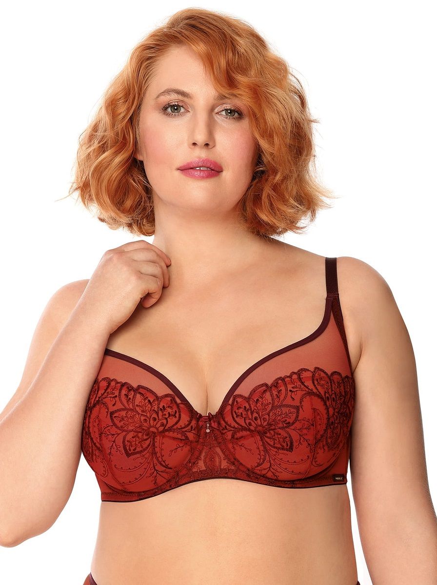 Бюстгальтер с мягкой чашкой Livia 7