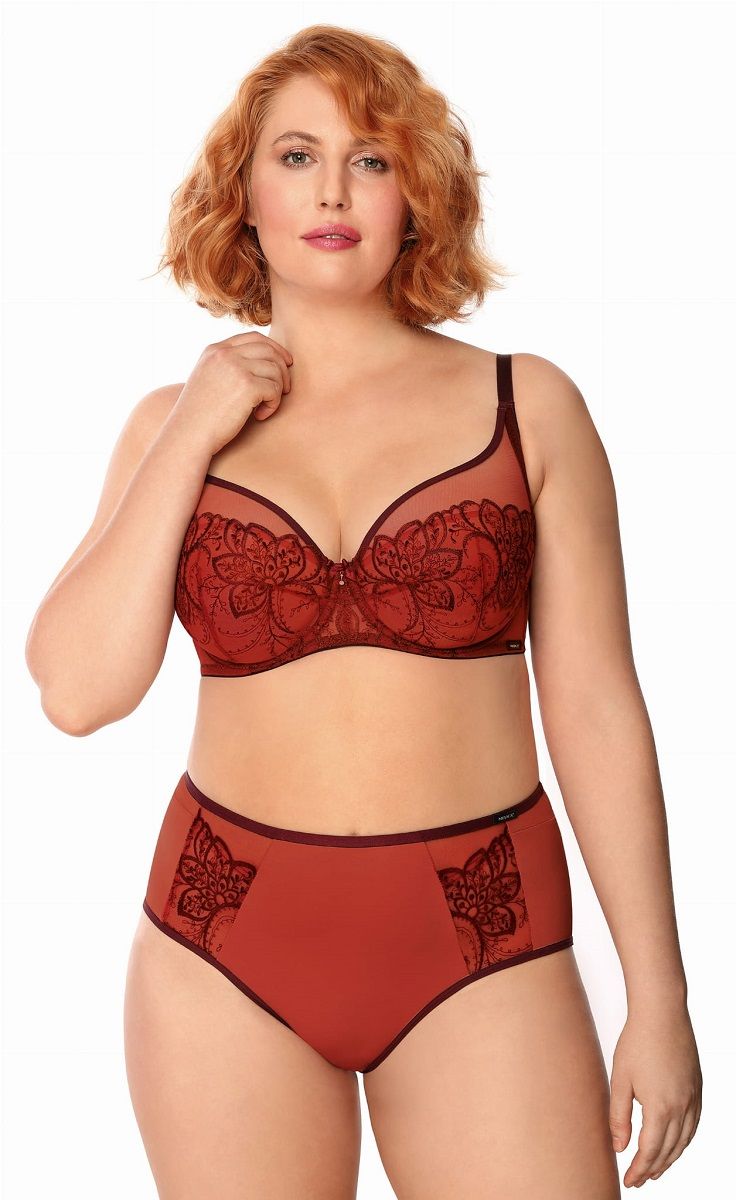 Бюстгальтер с мягкой чашкой Livia 5