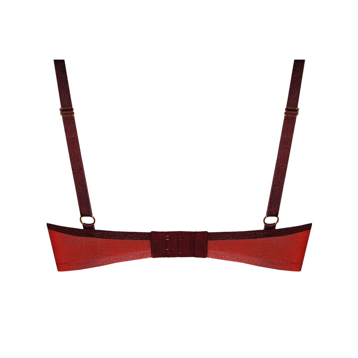 Бюстгальтер Livia с пуш-ап чашками на тонком поролоне 8