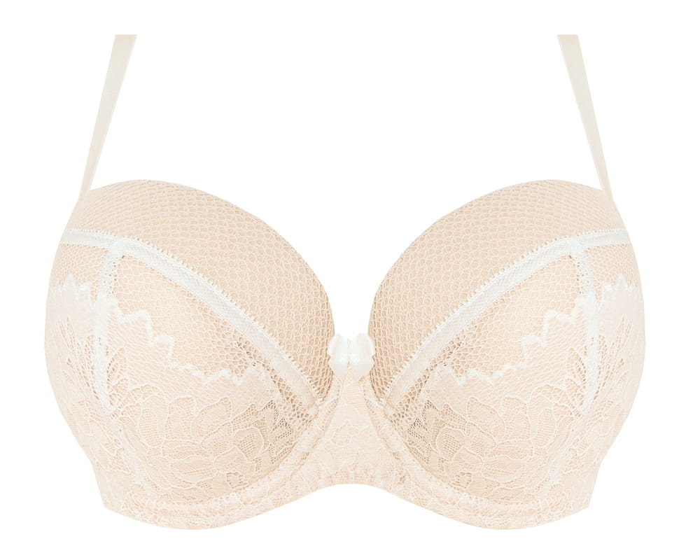 Бюстгальтер на косточках с пуш-ап вкладышами 8