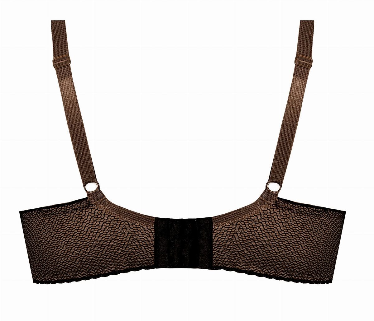 Бюстгальтер на косточках с пуш-ап вкладышами 4