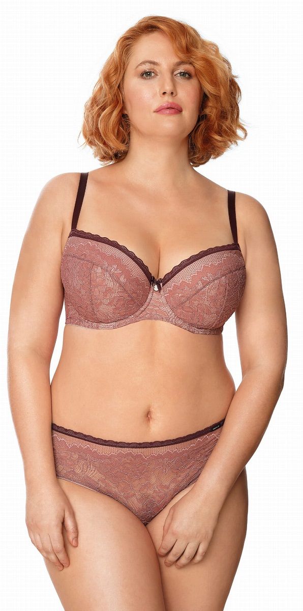 Бюстгальтер Zoe на косточках с дополнительными боковыми поддержками 3