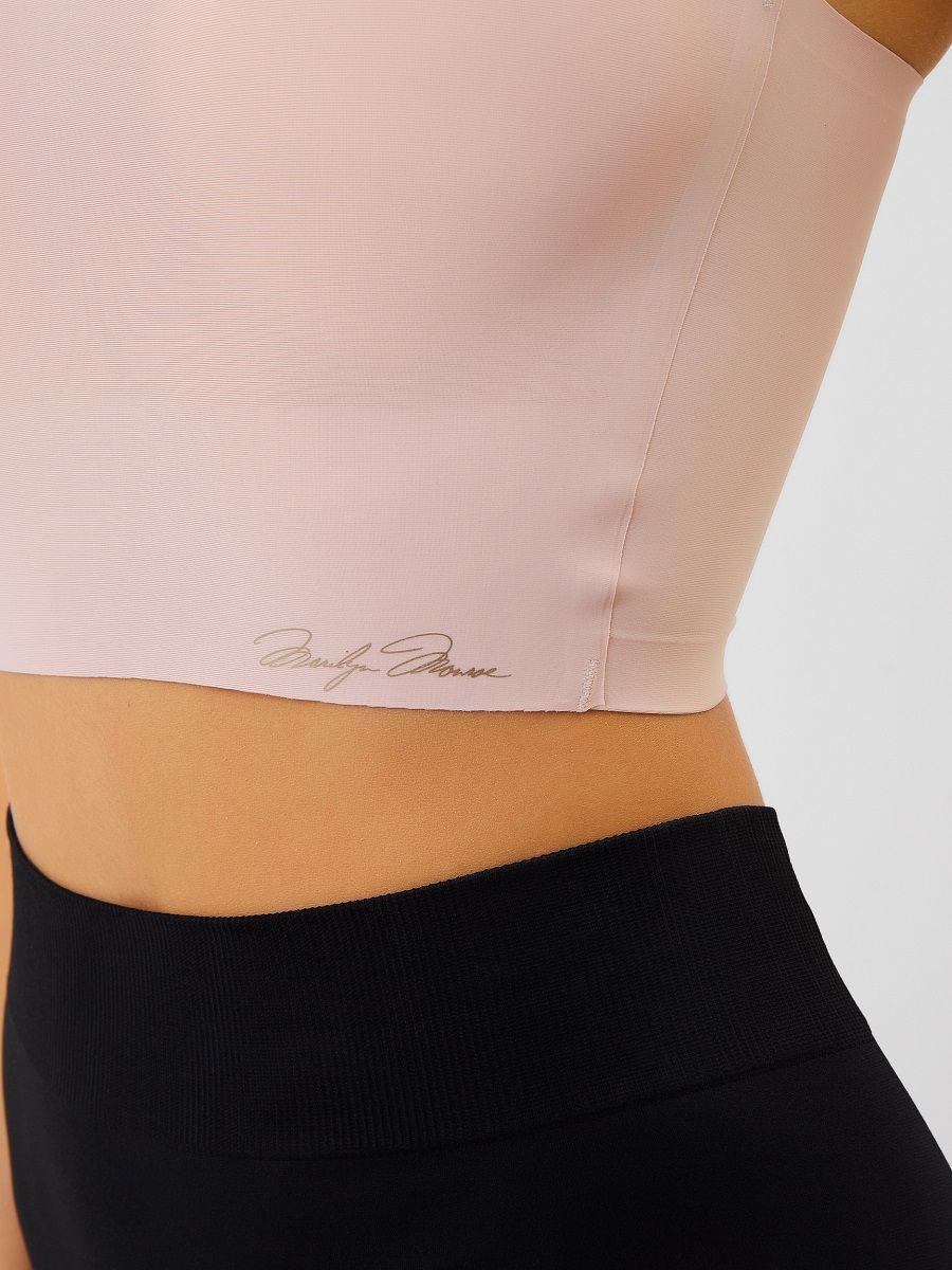 Бюстгальтер-топ с регулируемыми бретелями 3