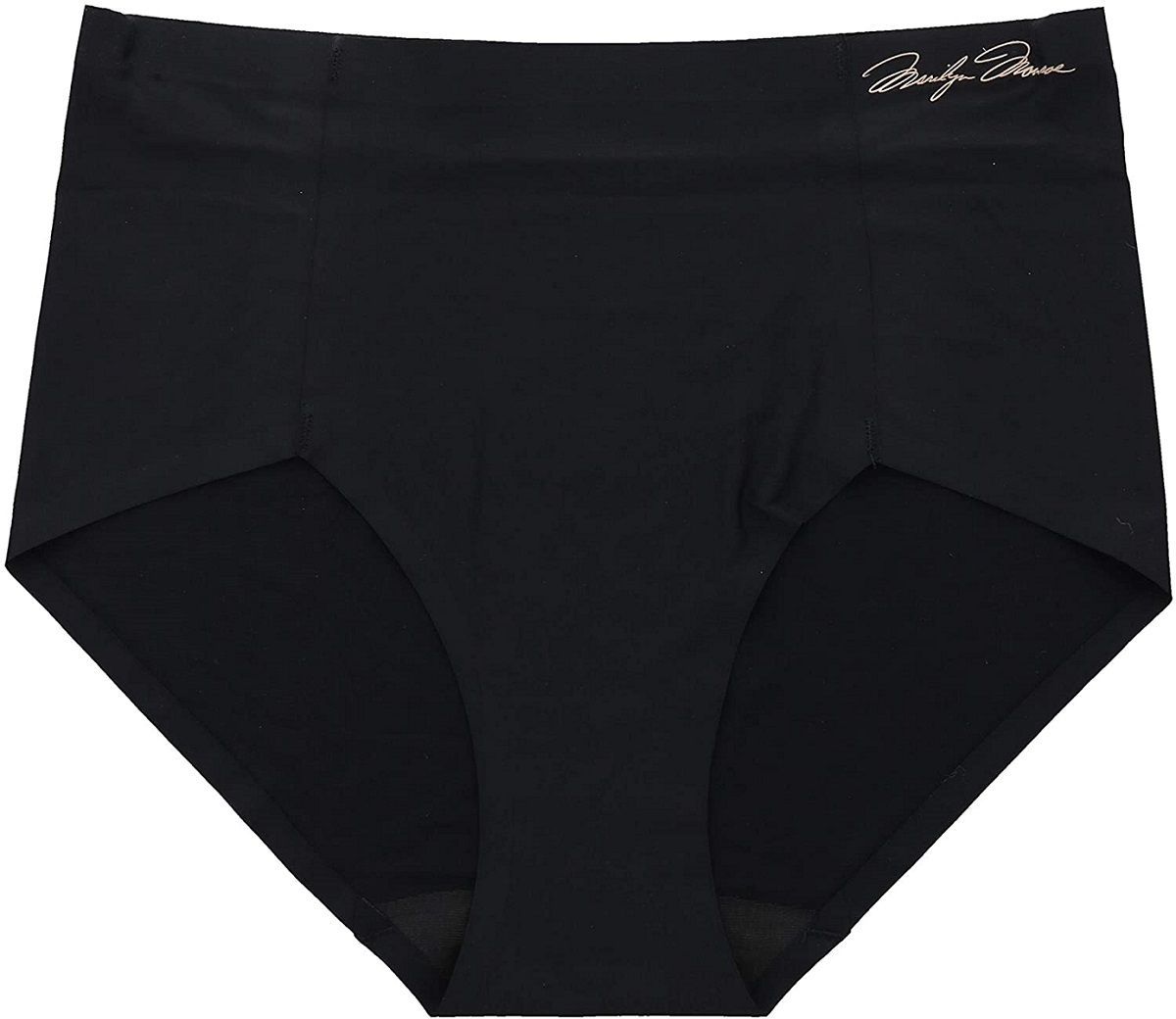 Гладкие бесшовные высокие трусики 6