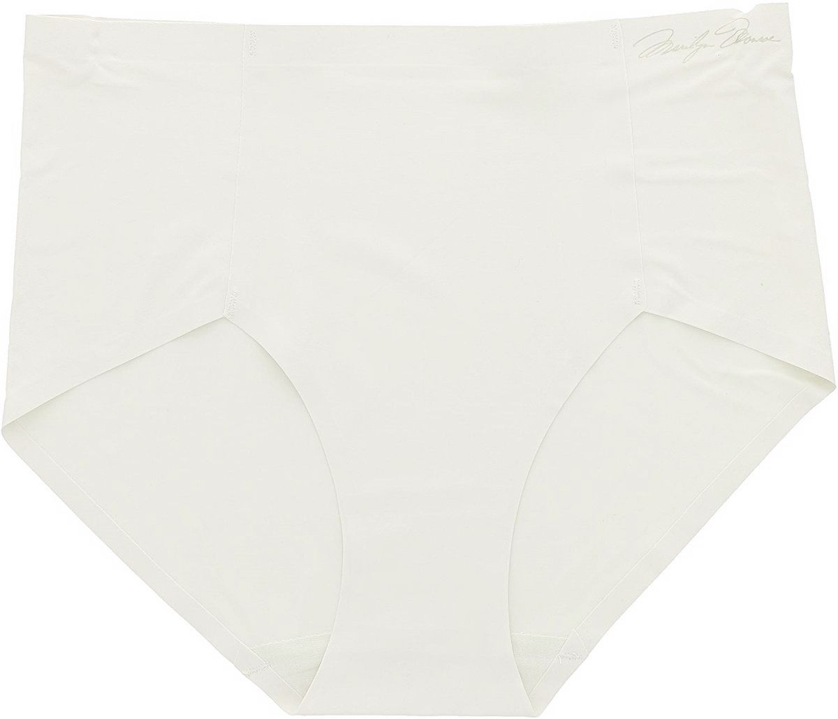 Гладкие бесшовные высокие трусики 14