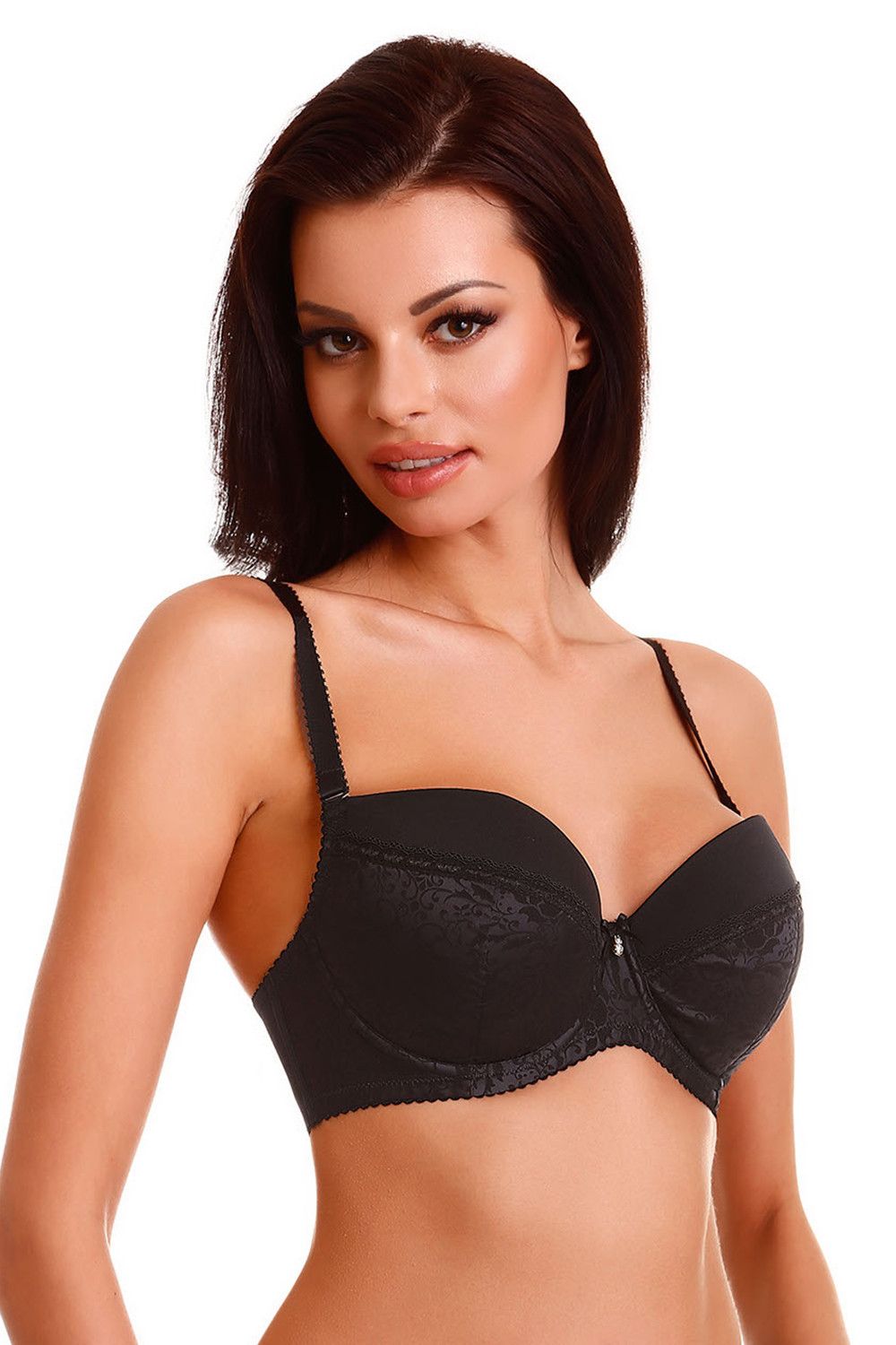 Бюстгальтер с уплотненной чашкой Kelly 1