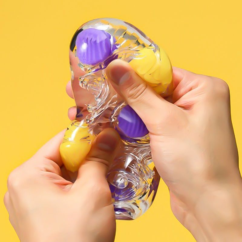 Мастурбатор Tenga Bobble Magic Marbles 3