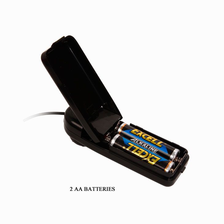 Женский розовый страпон с вибрацией - 18,5 см. 8