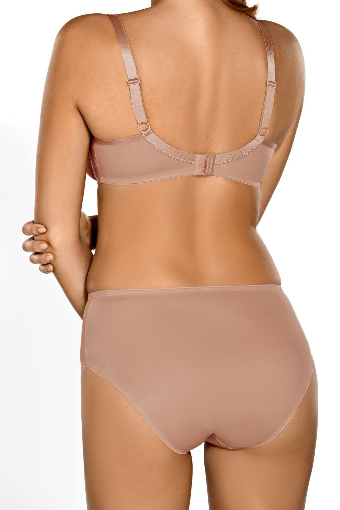 Кофейный бюстгальтер Anita на косточках 5