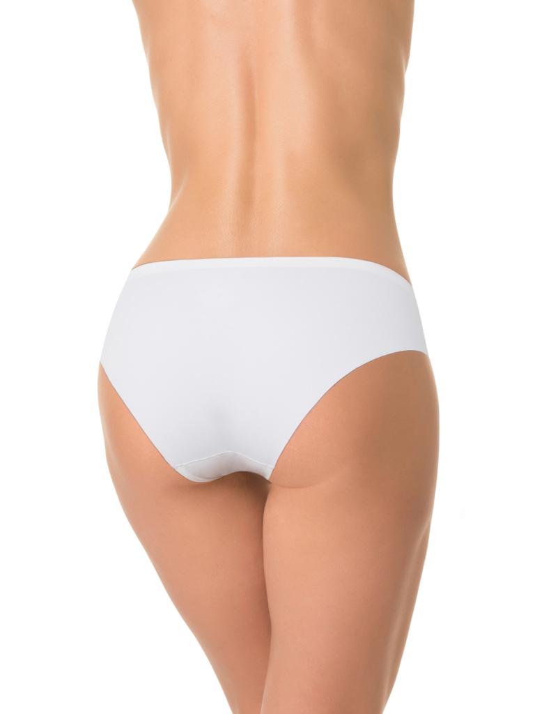 Женские трусики-слипы с лазерной обработкой краев 6