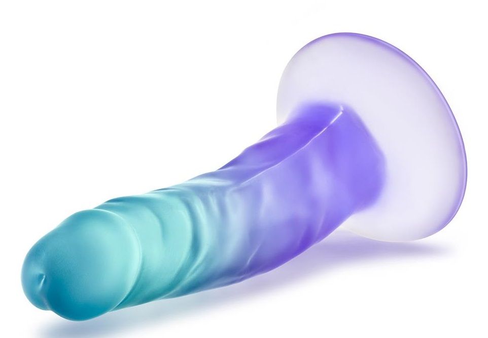 Небольшой фаллоимитатор Morning Dew 5 Inch Dildo - 13,9 см. 2