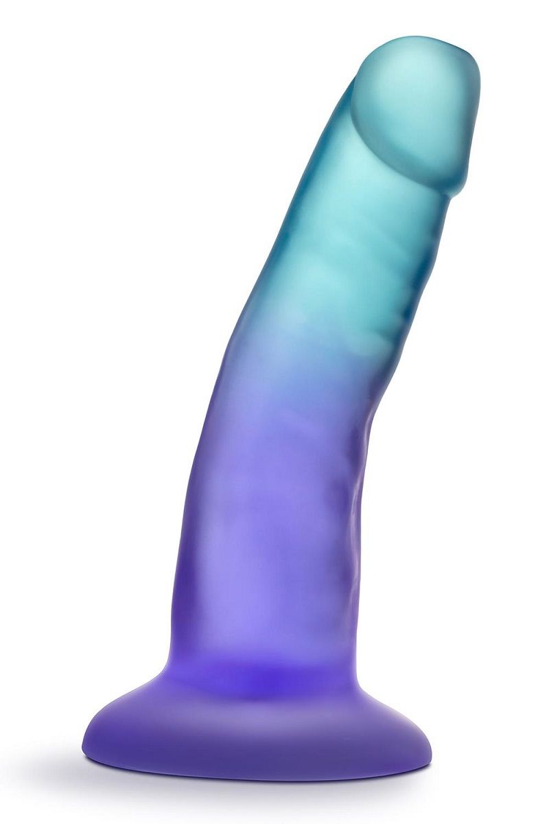 Небольшой фаллоимитатор Morning Dew 5 Inch Dildo - 13,9 см. 1