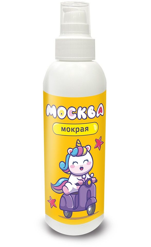 Густая смазка на водной основе "Москва Мокрая" - 200 мл. 1