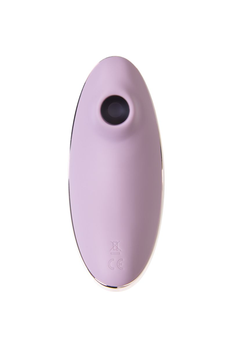 Сиреневый вакуум-волновой вибростимулятор клитора Satisfyer Vulva Lover 1 3