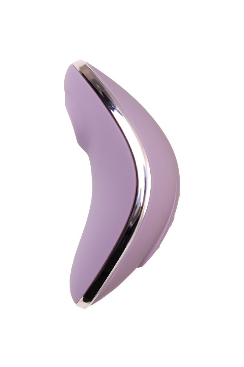 Сиреневый вакуум-волновой вибростимулятор клитора Satisfyer Vulva Lover 1 4