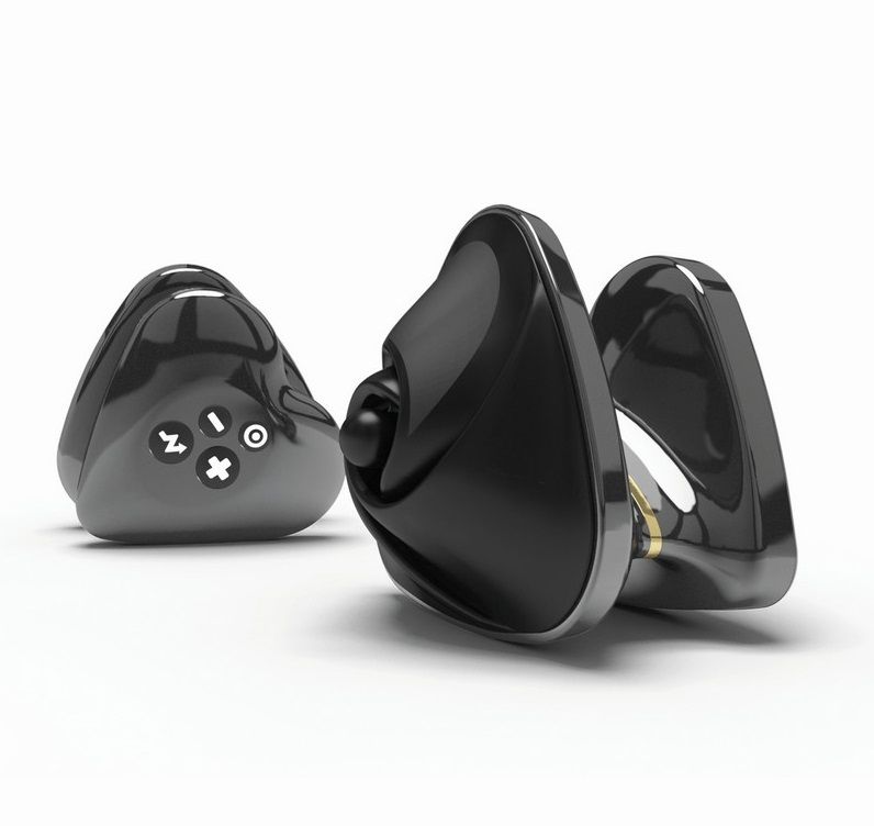 Вибромассажёр с электростимуляцией Hearts Desire 1