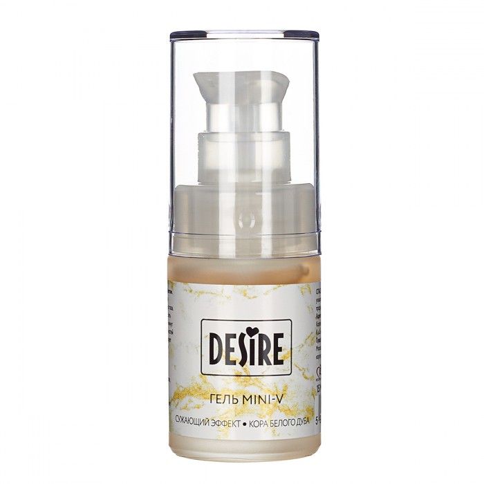Женский сужающий гель Mini-V - 15 мл. 1
